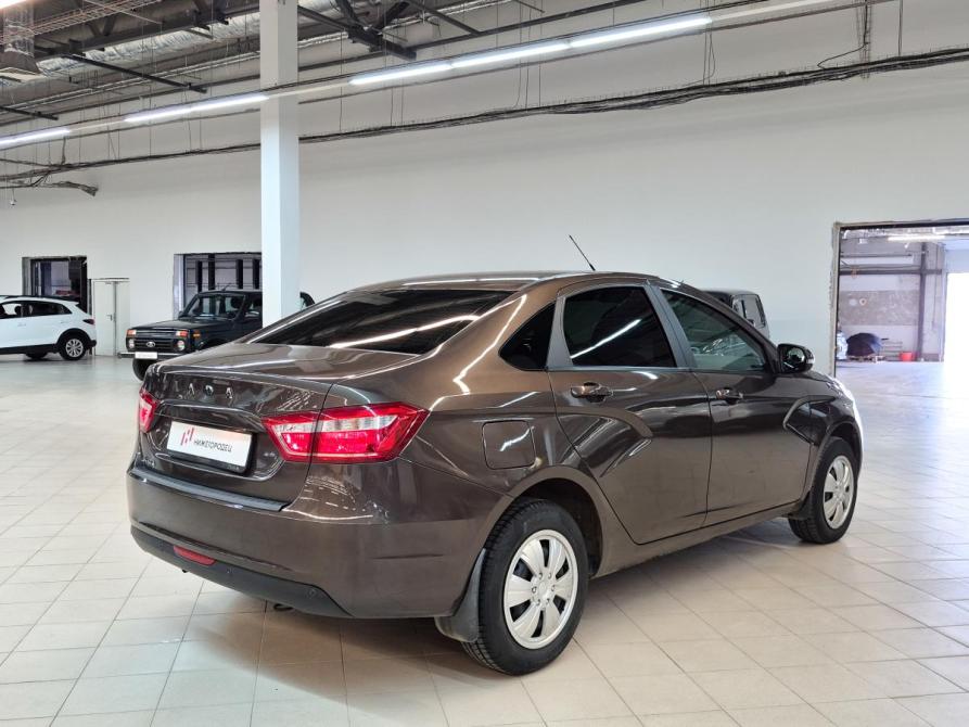 Lada (ВАЗ) Vesta I Нижний Новгород  - изображение 3