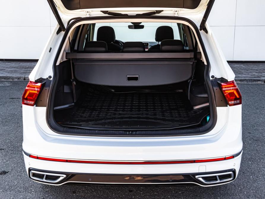 Volkswagen Tiguan II Рестайлинг Магнитогорск  - изображение 9