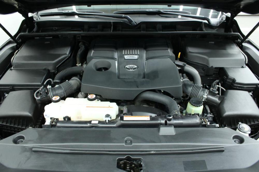 Toyota Land Cruiser 300 Series Красноярск  - изображение 8