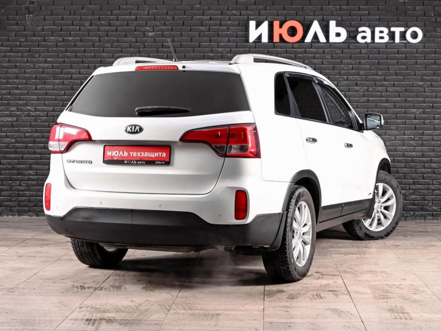 Kia Sorento II Рестайлинг Екатеринбург  - изображение 4