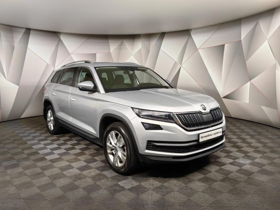 Skoda Kodiaq I Москва  - изображение 3