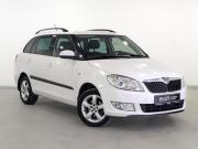 Skoda Fabia II Рестайлинг Москва  - изображение 28