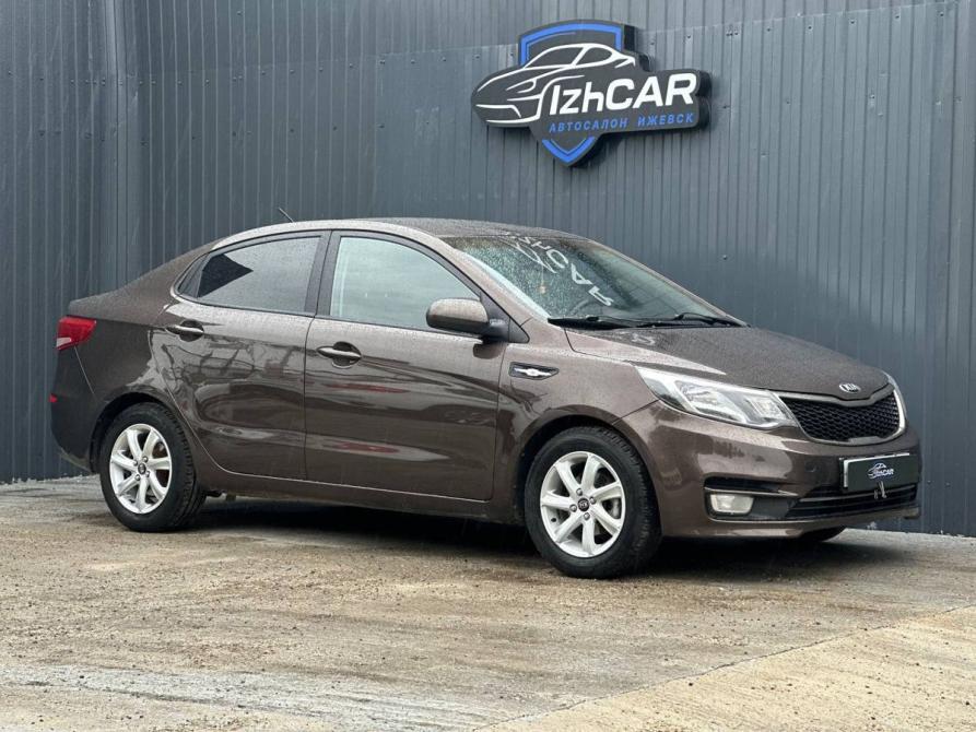 Kia Rio III Ижевск  - изображение 1