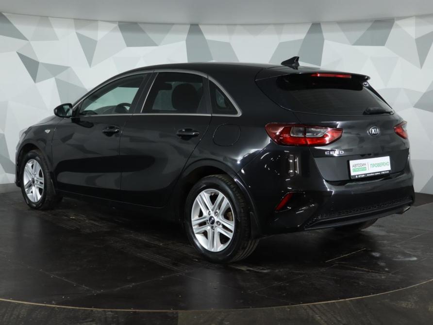 Kia Ceed III Москва  - изображение 7