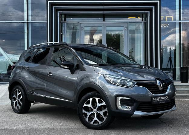 Renault Kaptur I с пробегом 2019 года, цена 1 850 000 рублей, 73420 км, внедорожник, Автокод Объявления