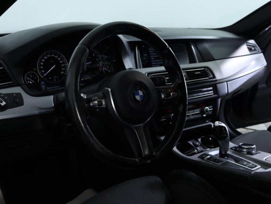 BMW 5 серии VI (F10/F11/F07) Рестайлинг Санкт-Петербург  - изображение 12