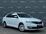 Skoda Rapid I Рестайлинг Санкт-Петербург  - изображение 22