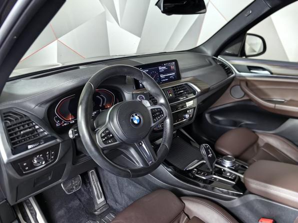 BMW X3 III (G01) с пробегом 2020 года, цена 4 129 000 рублей, 166500 км, внедорожник, Автокод Объявления