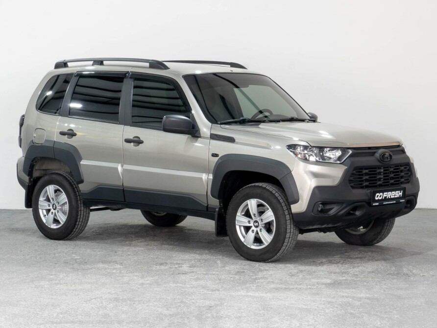 Lada (ВАЗ) Niva I Рестайлинг (Travel) Сургут  - изображение 1