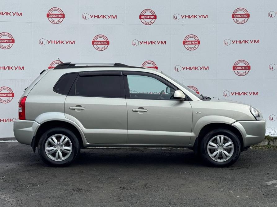 Hyundai Tucson I Екатеринбург  - изображение 18