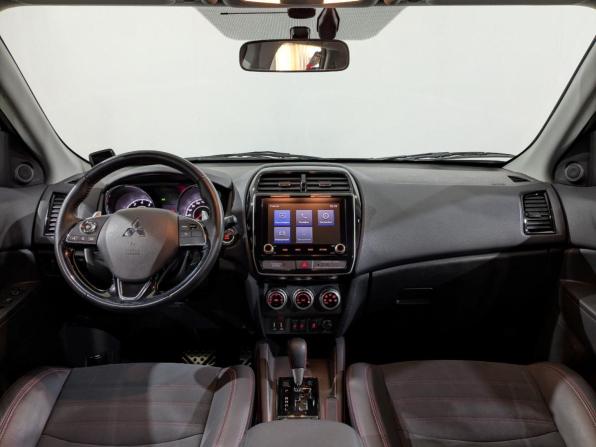Mitsubishi ASX I Рестайлинг 3 с пробегом 2021 года, цена 2 390 000 рублей, 32128 км, внедорожник, Автокод Объявления