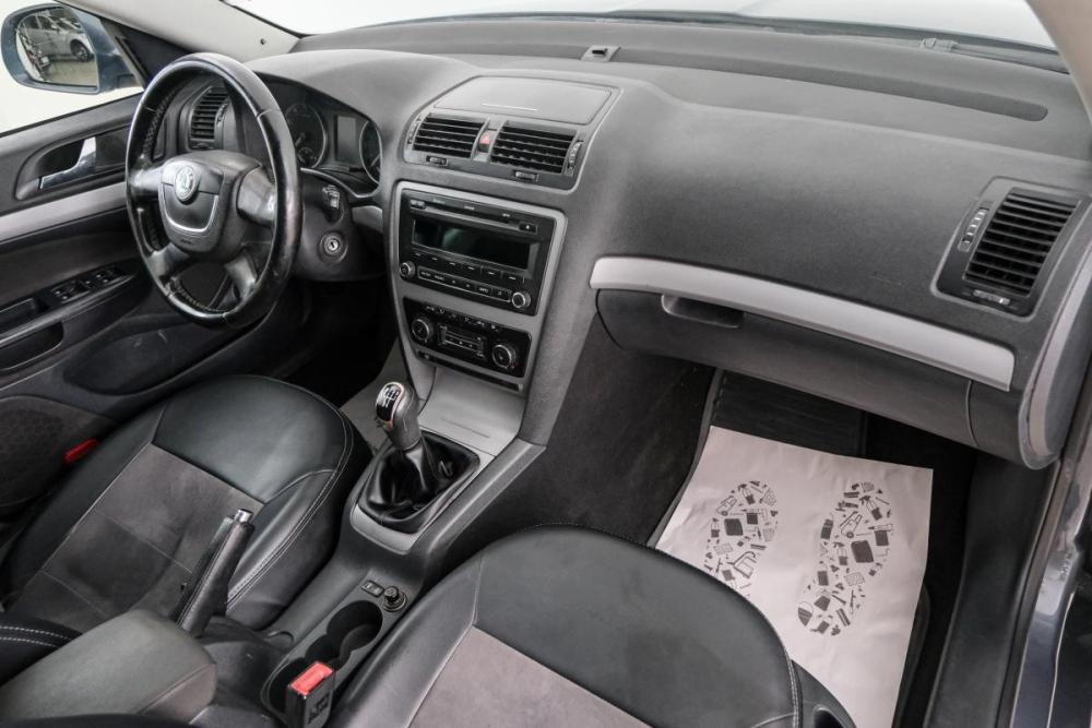 Skoda Octavia II (A5) Рестайлинг Красноярск  - изображение 13