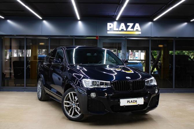 BMW X4 I (F26) с пробегом 2016 года, цена 2 599 000 рублей, 195106 км, внедорожник, Автокод Объявления