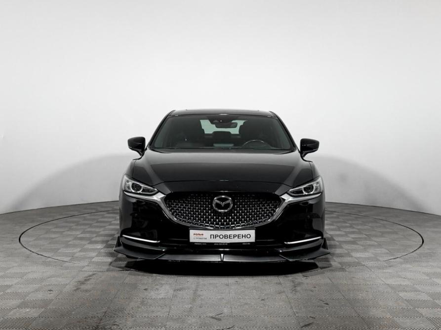Mazda 6 III (GJ) Рестайлинг 2 Санкт-Петербург  - изображение 2