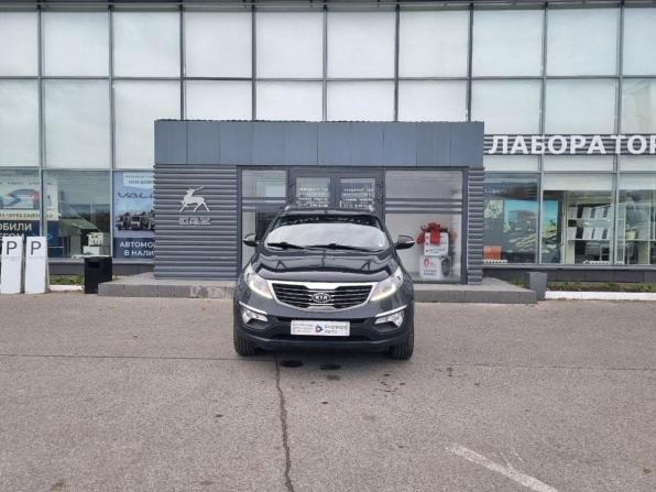 Kia Sportage III с пробегом 2012 года, цена 1 195 000 рублей, 252677 км, внедорожник, Автокод Объявления