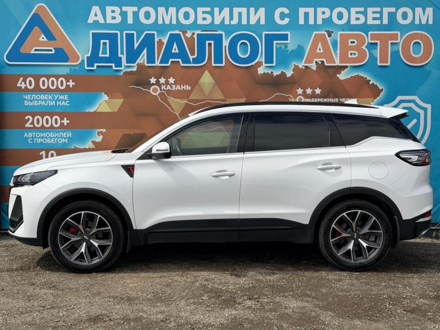 Chery Tiggo 7 Pro Max I Рестайлинг Набережные Челны  - изображение 8