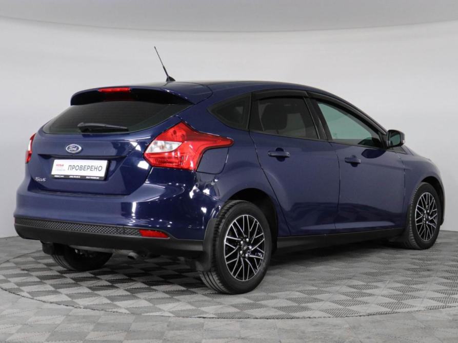 Ford Focus III Химки  - изображение 5