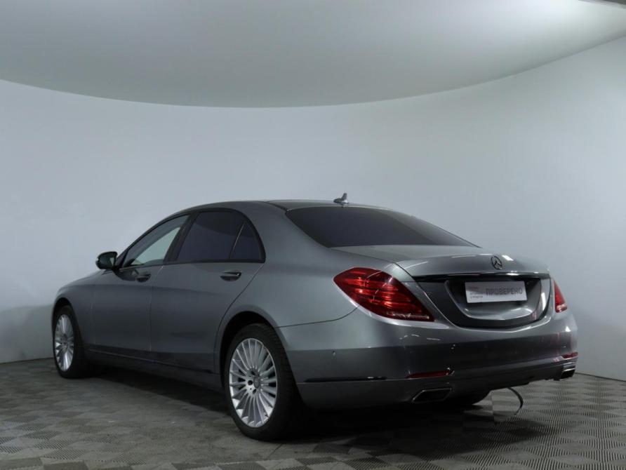 Mercedes-Benz S-Класс VI (W222 C217) Санкт-Петербург  - изображение 9