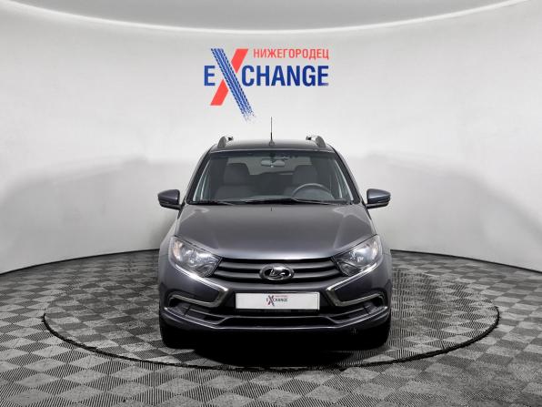 Lada (ВАЗ) Granta I Рестайлинг с пробегом 2021 года, цена 803 000 рублей, 76476 км, универсал, Автокод Объявления
