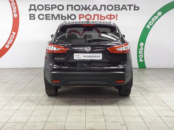 Nissan Qashqai II с пробегом 2014 года, цена 1 340 000 рублей, 119413 км, внедорожник, Автокод Объявления