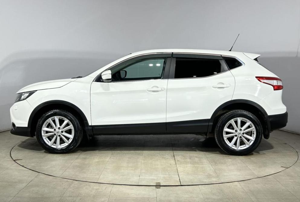 Nissan Qashqai II Саранск  - изображение 14