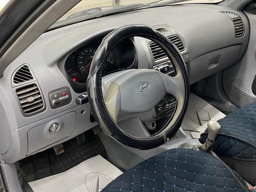 Hyundai Accent II Энгельс  - изображение 24