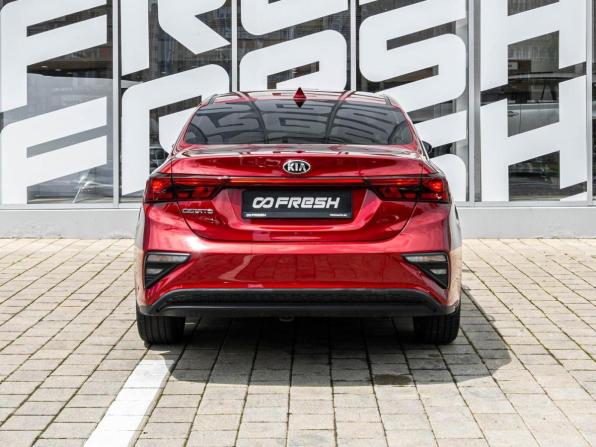 Kia Cerato IV с пробегом 2019 года, цена 1 648 030 рублей, 89146 км, седан, Автокод Объявления