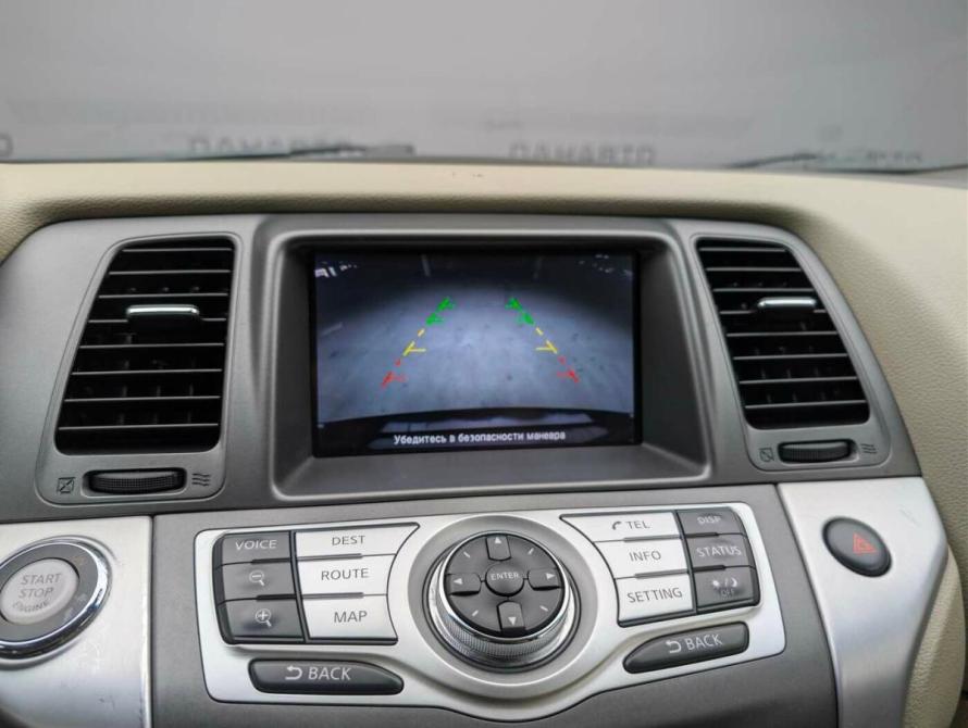 Nissan Murano II (Z51) Рестайлинг 2 Москва  - изображение 16
