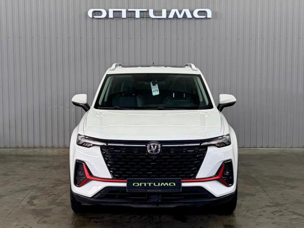 Changan CS35 Plus I Рестайлинг с пробегом 2023 года, цена 1 897 000 рублей, 38405 км, внедорожник, Автокод Объявления