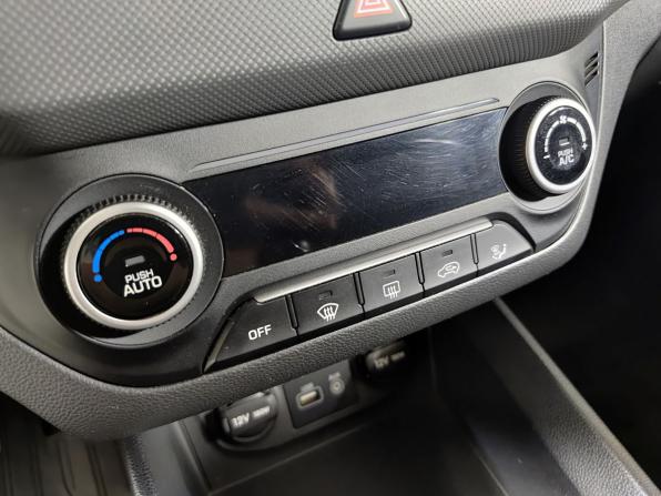 Hyundai Creta I с пробегом 2016 года, цена 1 510 000 рублей, 123000 км, внедорожник, Автокод Объявления