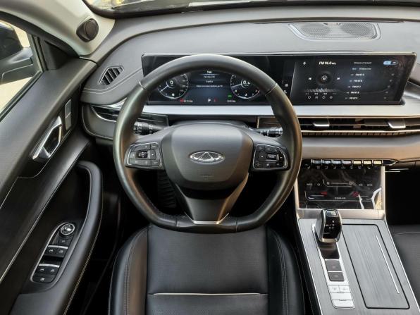 Chery Tiggo 7 Pro Max I с пробегом 2023 года, цена 2 059 000 рублей, 28480 км, внедорожник, Автокод Объявления