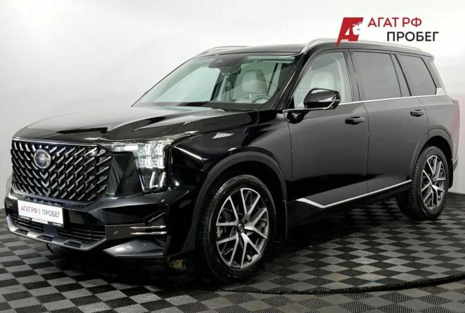 GAC GS8 II с пробегом 2024 года, цена 3 275 000 рублей, 60267 км, внедорожник, Автокод Объявления