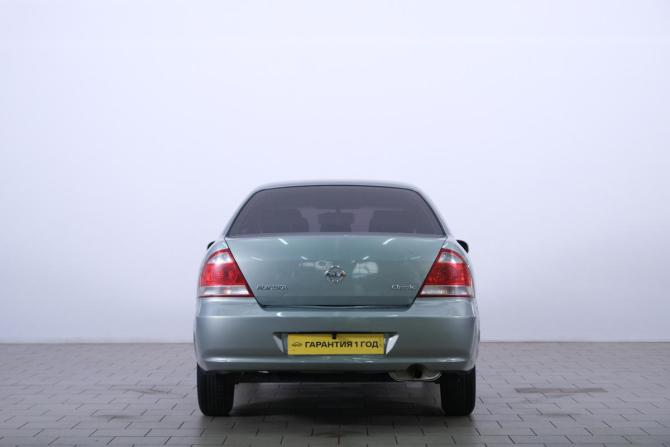 Nissan Almera Classic I с пробегом 2006 года, цена 599 000 рублей, 189000 км, седан, Автокод Объявления