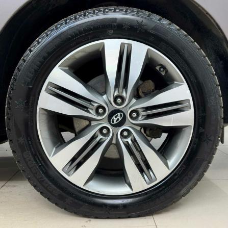 Hyundai ix35 I Рестайлинг с пробегом 2014 года, цена 1 200 000 рублей, 206108 км, внедорожник, Автокод Объявления