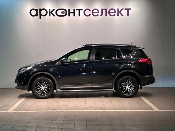 Toyota RAV4 IV (XA40) с пробегом 2014 года, цена 1 889 000 рублей, 159671 км, внедорожник, Автокод Объявления