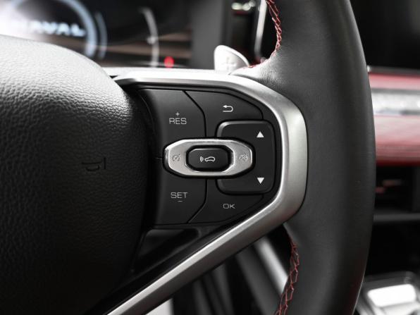 Haval Jolion I Рестайлинг с пробегом 2024 года, цена 2 345 000 рублей, 31894 км, внедорожник, Автокод Объявления