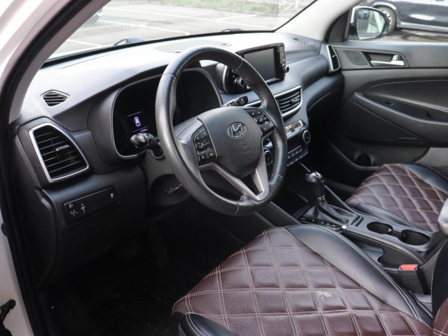 Hyundai Tucson III Рестайлинг Химки  - изображение 7