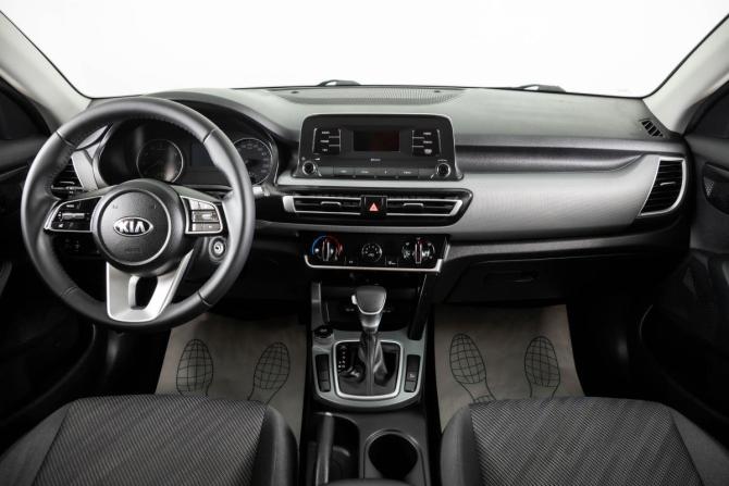 Kia Seltos I с пробегом 2020 года, цена 1 999 000 рублей, 40608 км, внедорожник, Автокод Объявления