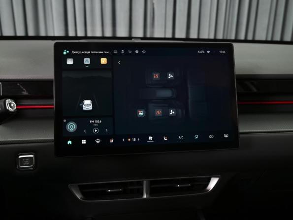 JETOUR DASHING I с пробегом 2024 года, цена 2 226 000 рублей, 20876 км, внедорожник, Автокод Объявления