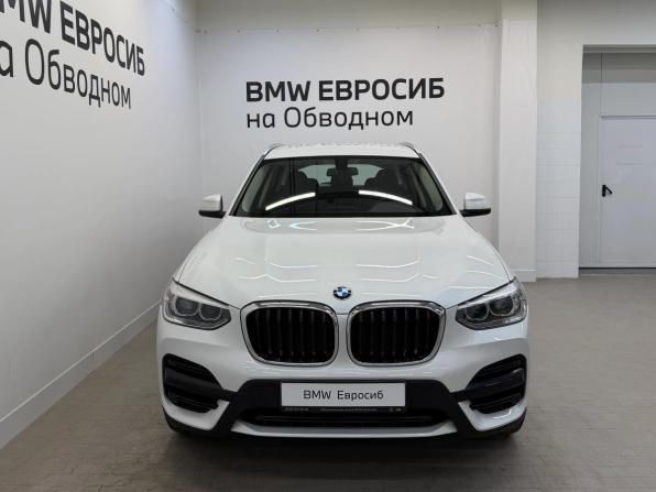 BMW X3 III (G01) с пробегом 2019 года, цена 3 640 000 рублей, 78862 км, внедорожник, Автокод Объявления