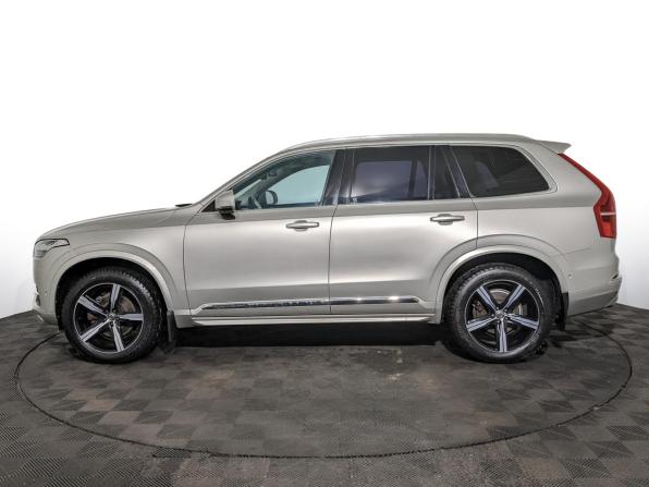 Volvo XC90 II с пробегом 2017 года, цена 3 550 000 рублей, 129857 км, внедорожник, Автокод Объявления