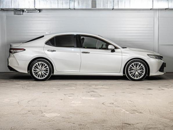 Toyota Camry VIII (XV70) с пробегом 2018 года, цена 2 544 000 рублей, 223227 км, седан, Автокод Объявления
