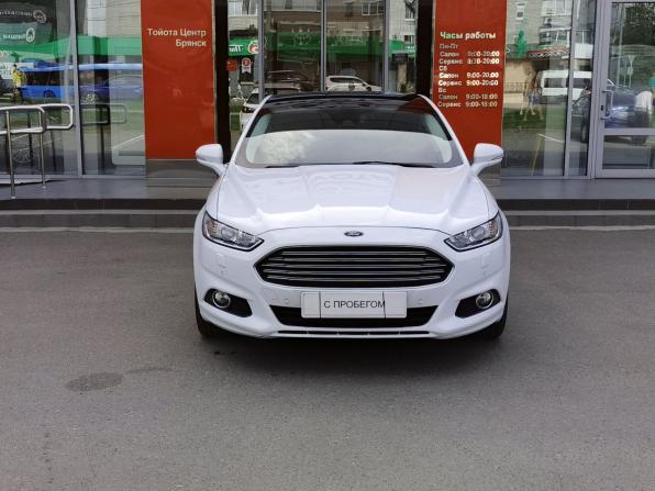 Ford Mondeo V с пробегом 2017 года, цена 1 850 000 рублей, 164005 км, седан, Автокод Объявления