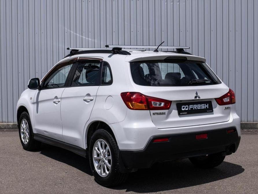 Mitsubishi ASX I Сочи  - изображение 2