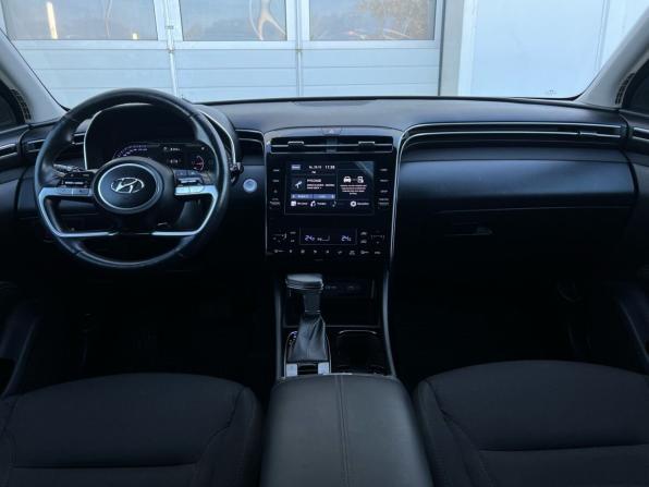 Hyundai Tucson IV с пробегом 2022 года, цена 3 077 000 рублей, 17453 км, внедорожник, Автокод Объявления
