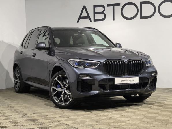 BMW X5 IV (G05/G18) с пробегом 2020 года, цена 7 050 000 рублей, 97000 км, внедорожник, Автокод Объявления