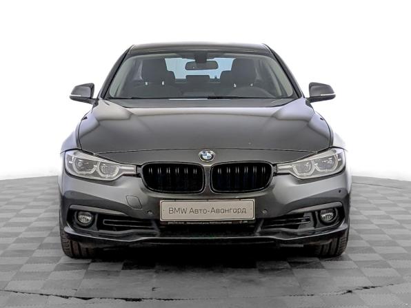 BMW 3 серии VI (F3x) Рестайлинг с пробегом 2018 года, цена 2 150 000 рублей, 87480 км, седан, Автокод Объявления