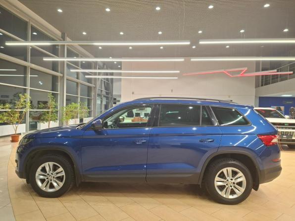 Skoda Kodiaq I с пробегом 2018 года, цена 2 049 000 рублей, 162583 км, внедорожник, Автокод Объявления