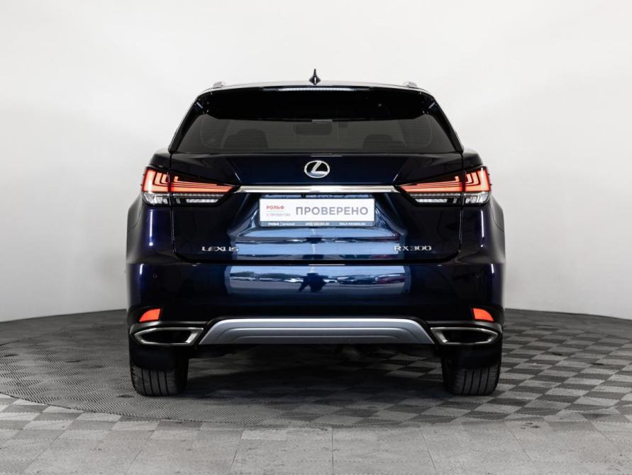 Lexus RX IV Рестайлинг Санкт-Петербург  - изображение 8