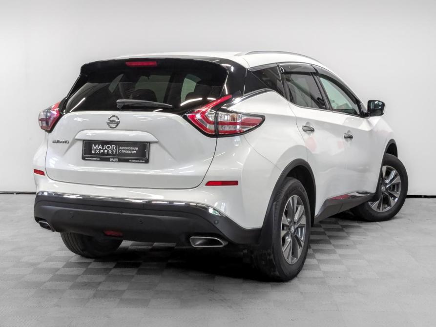 Nissan Murano III (Z52) Москва  - изображение 5